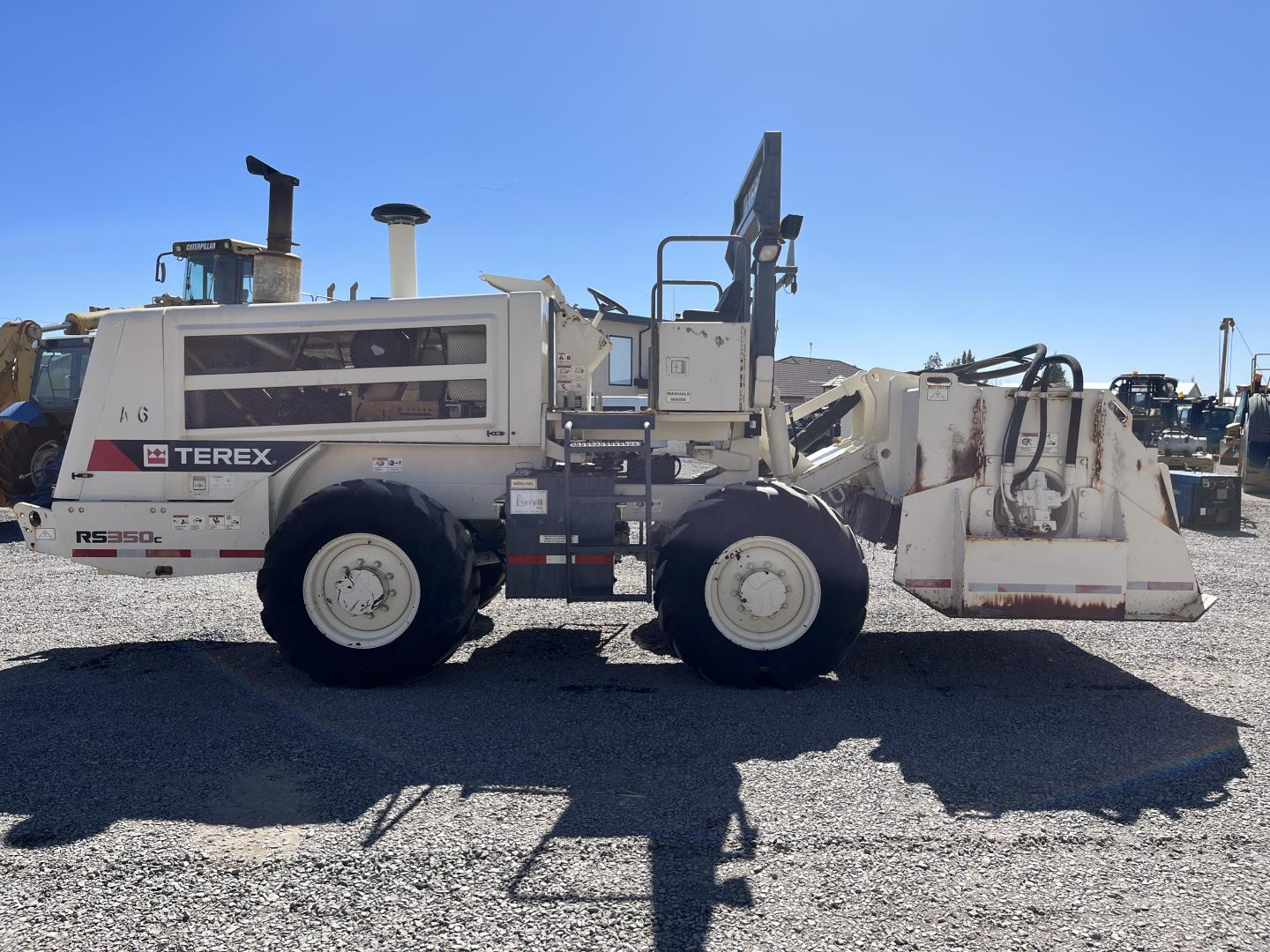 TEREX RS350C